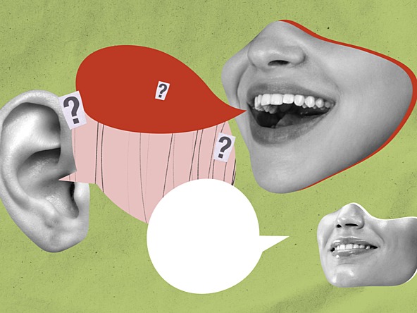 Human research abstract image